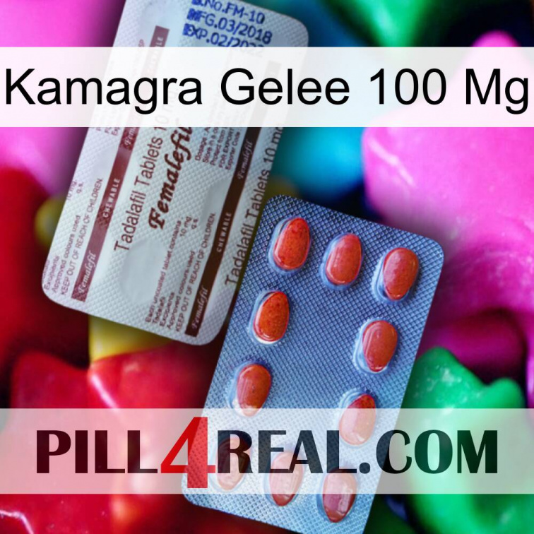 Kamagra Jelly 100 Mg 36
